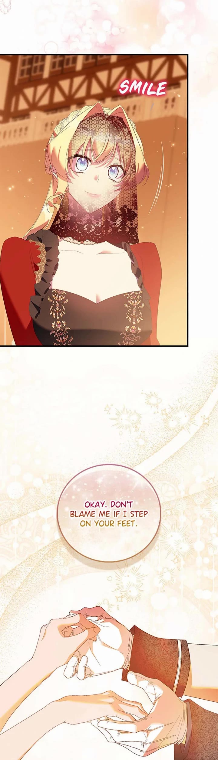 I'm a Fake Saintess But the Gods Are Obsessed With Me chapter 90 page 39