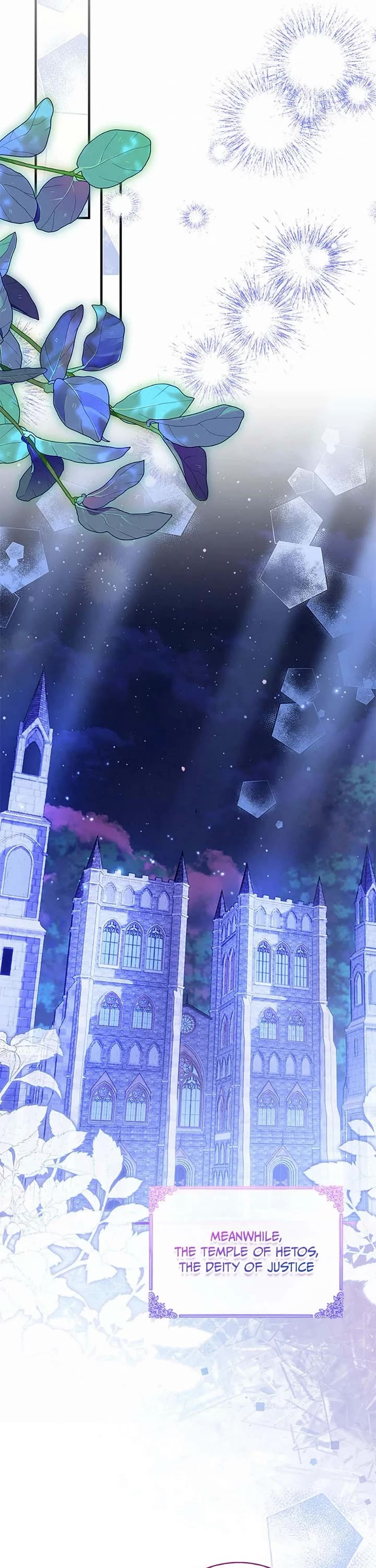 I'm a Fake Saintess But the Gods Are Obsessed With Me chapter 90 page 41