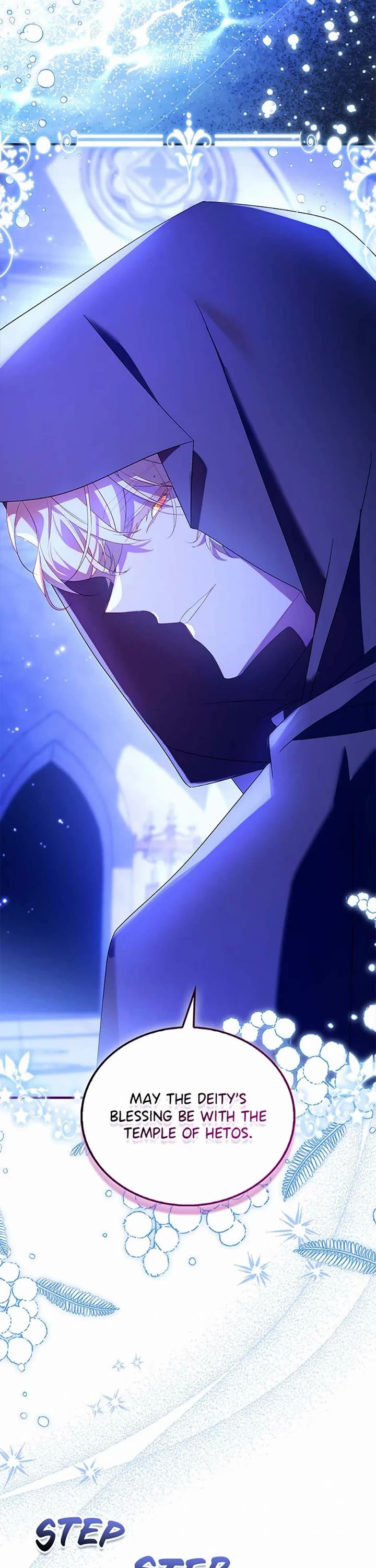 I'm a Fake Saintess But the Gods Are Obsessed With Me chapter 90 page 43