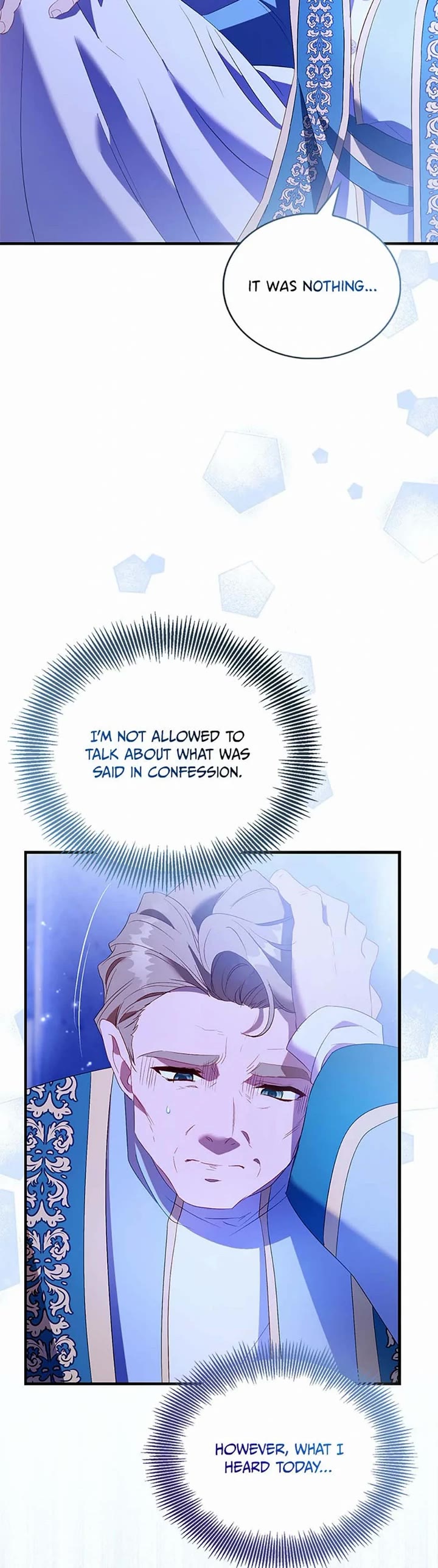 I'm a Fake Saintess But the Gods Are Obsessed With Me chapter 90 page 45