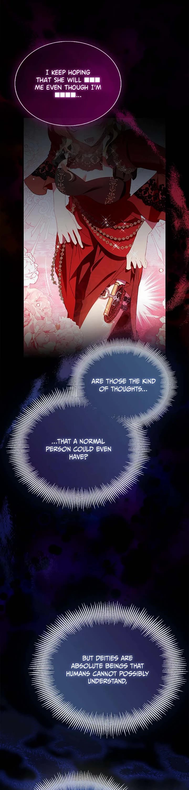 I'm a Fake Saintess But the Gods Are Obsessed With Me chapter 90 page 47