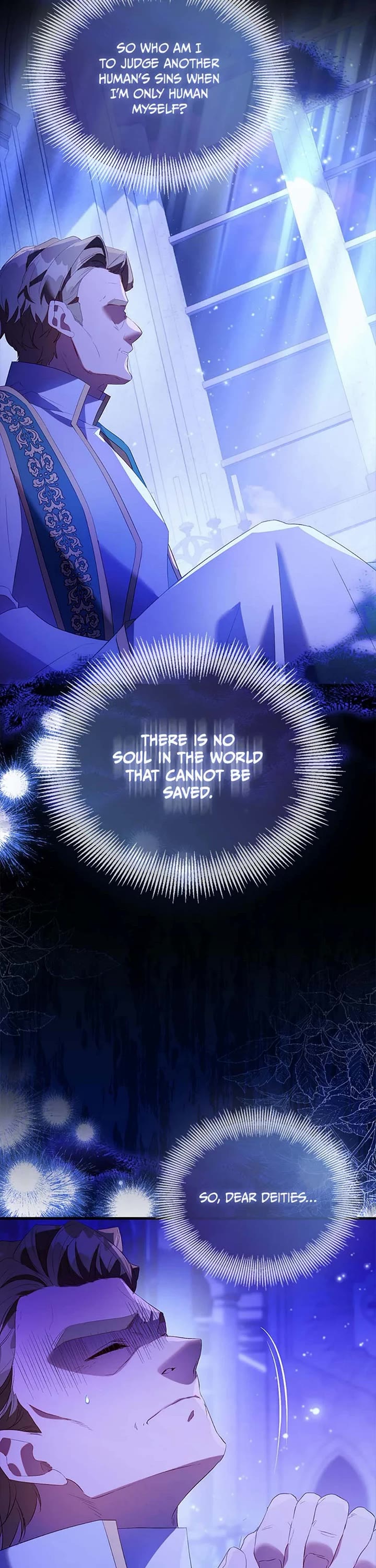 I'm a Fake Saintess But the Gods Are Obsessed With Me chapter 90 page 48