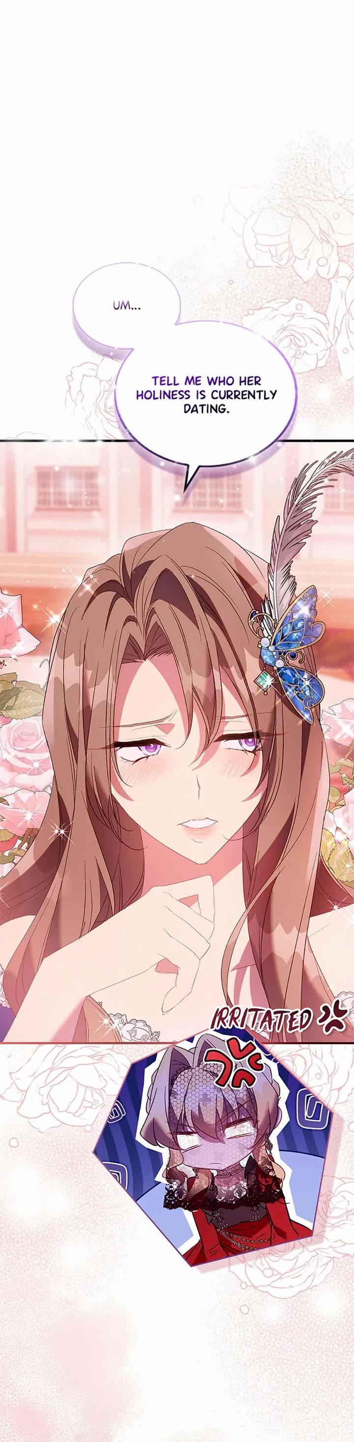 I'm a Fake Saintess But the Gods Are Obsessed With Me chapter 90 page 5