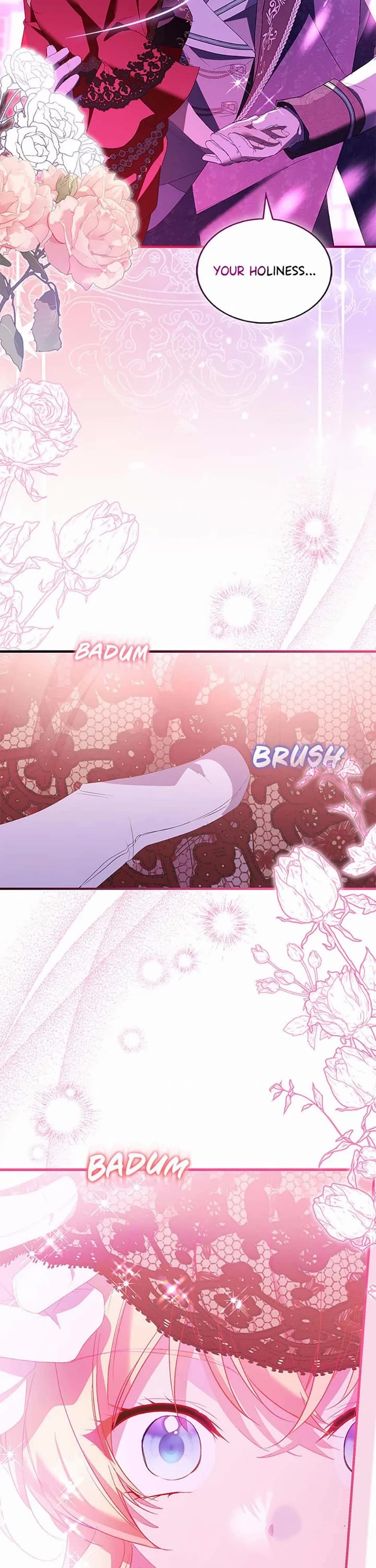 I'm a Fake Saintess But the Gods Are Obsessed With Me chapter 91 page 11