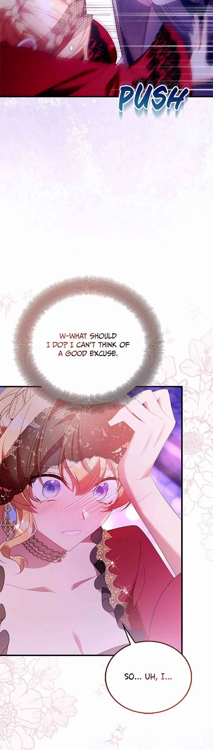 I'm a Fake Saintess But the Gods Are Obsessed With Me chapter 91 page 14