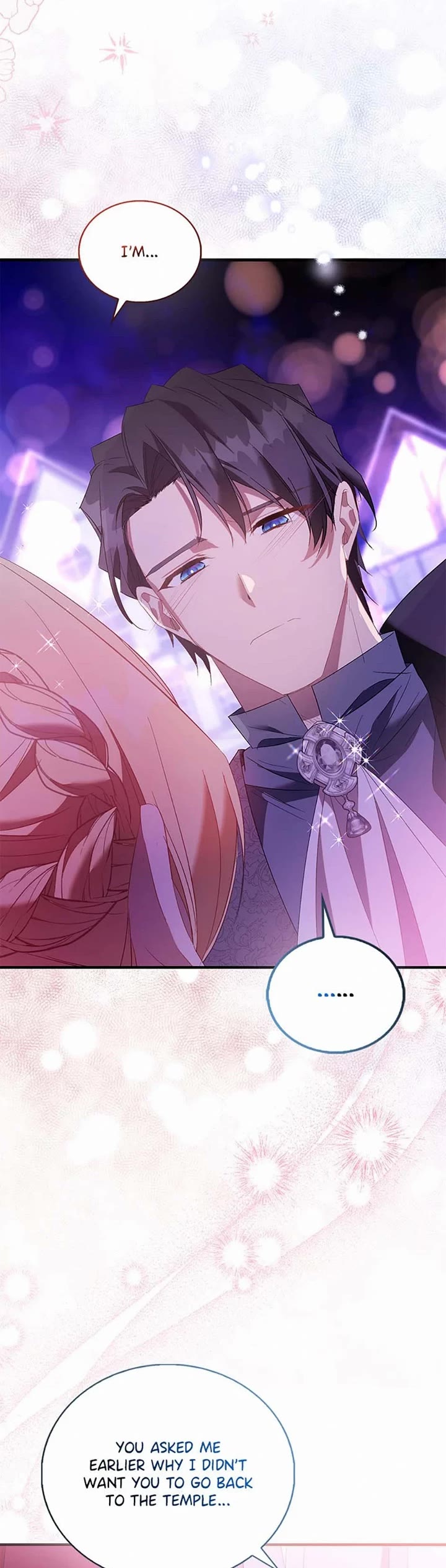 I'm a Fake Saintess But the Gods Are Obsessed With Me chapter 91 page 15