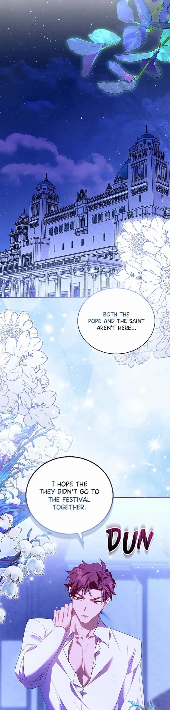 I'm a Fake Saintess But the Gods Are Obsessed With Me chapter 91 page 18