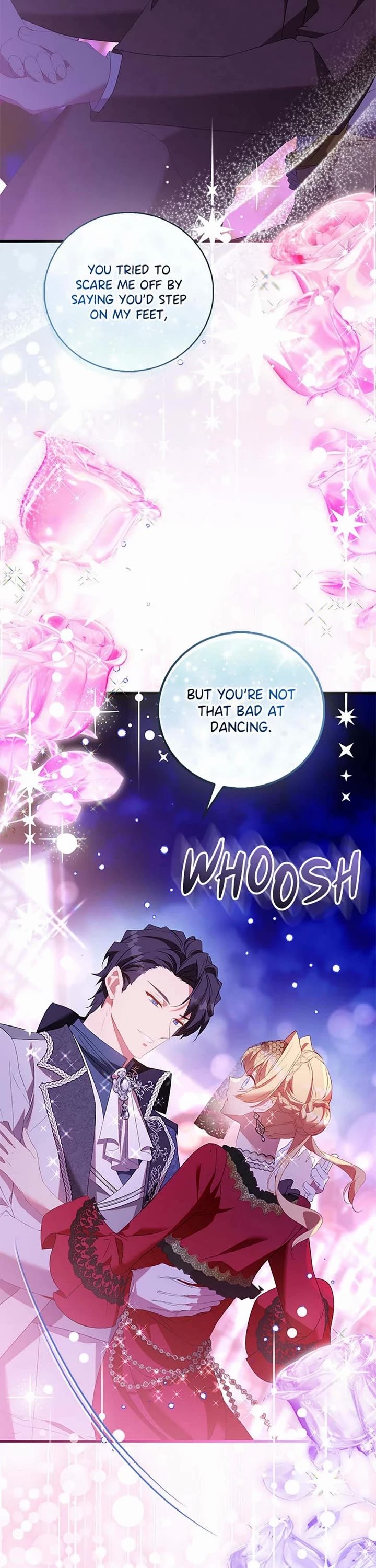 I'm a Fake Saintess But the Gods Are Obsessed With Me chapter 91 page 2