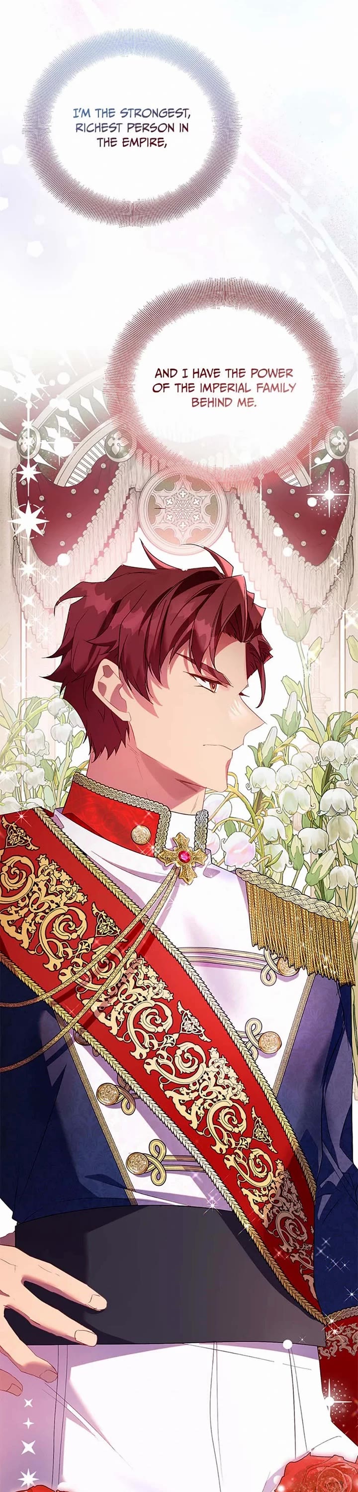 I'm a Fake Saintess But the Gods Are Obsessed With Me chapter 91 page 22