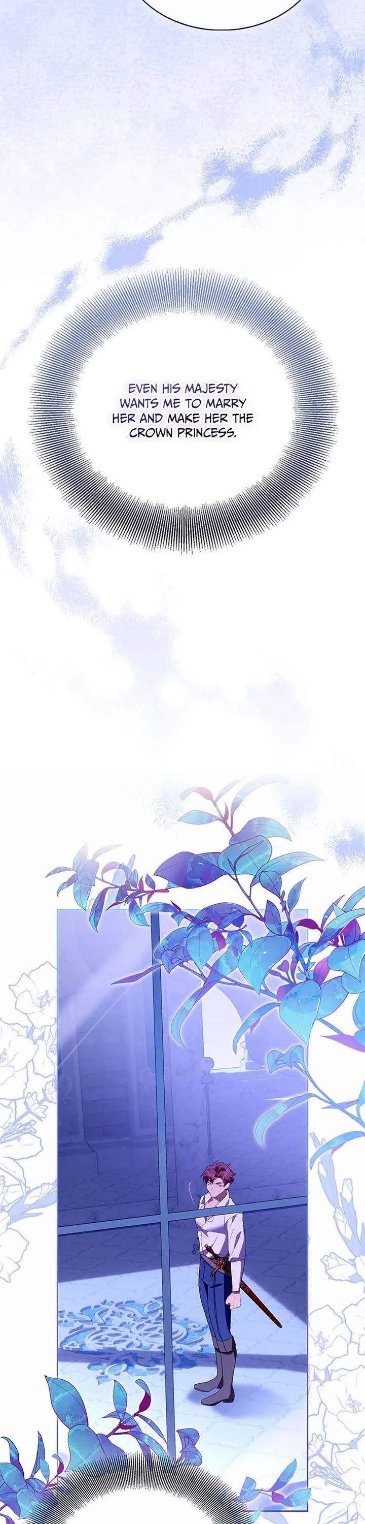 I'm a Fake Saintess But the Gods Are Obsessed With Me chapter 91 page 26