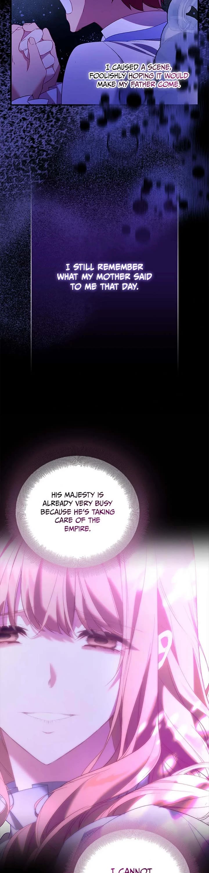 I'm a Fake Saintess But the Gods Are Obsessed With Me chapter 91 page 31