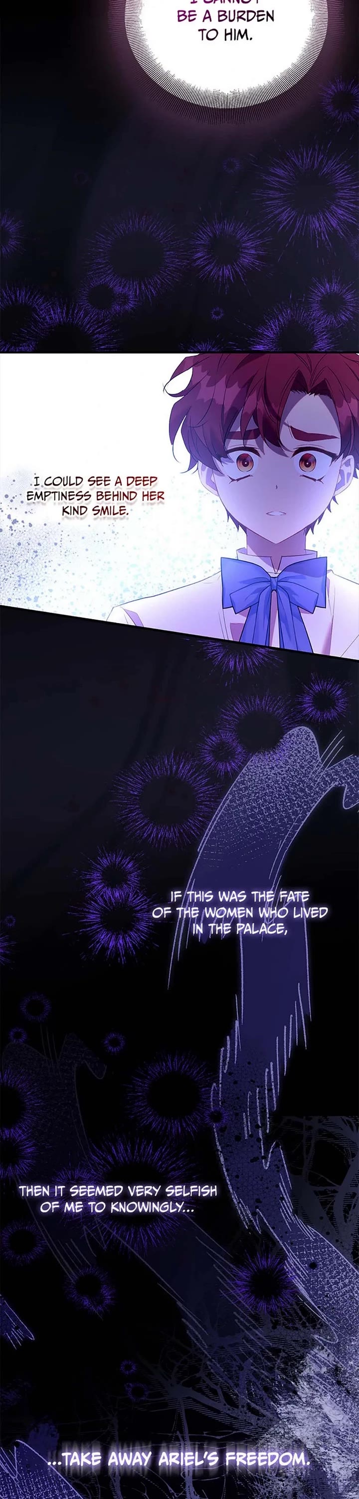 I'm a Fake Saintess But the Gods Are Obsessed With Me chapter 91 page 32