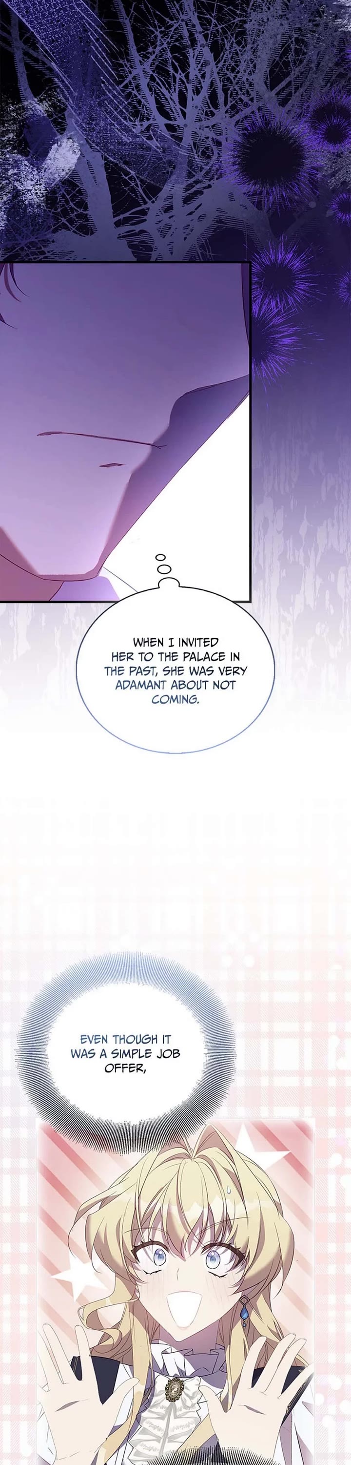 I'm a Fake Saintess But the Gods Are Obsessed With Me chapter 91 page 33