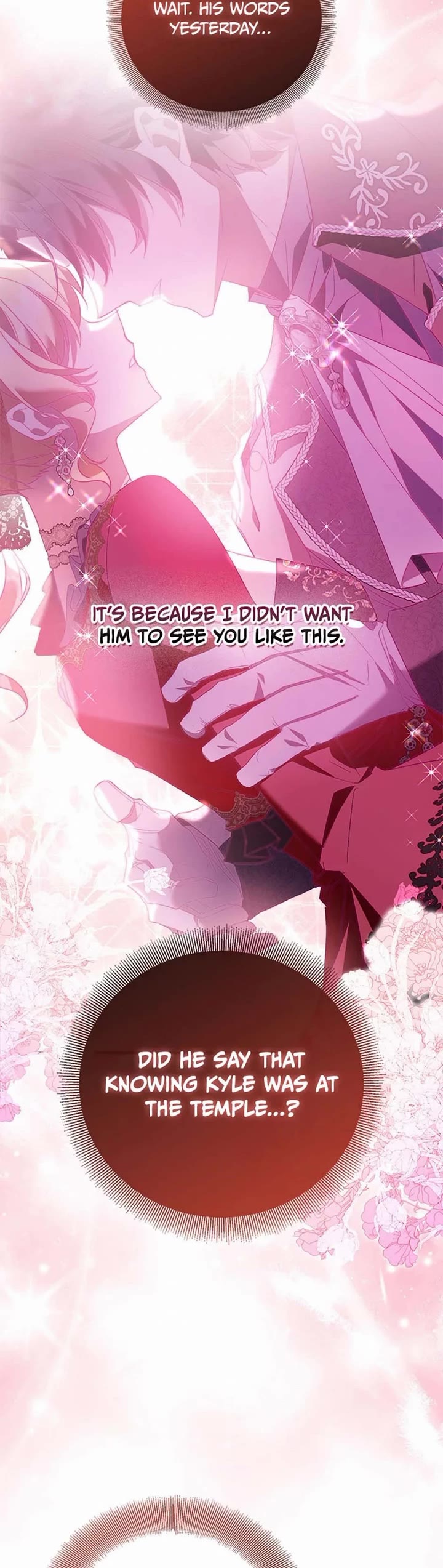 I'm a Fake Saintess But the Gods Are Obsessed With Me chapter 91 page 45