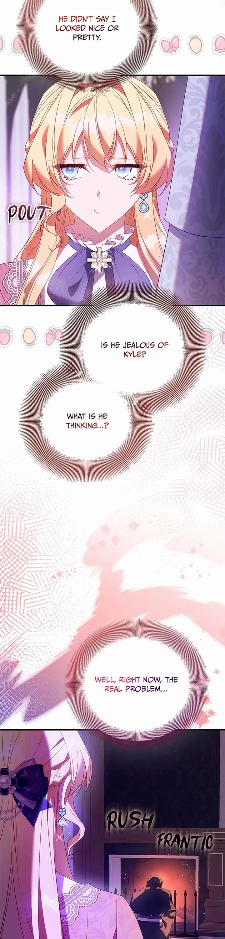 I'm a Fake Saintess But the Gods Are Obsessed With Me chapter 91 page 46