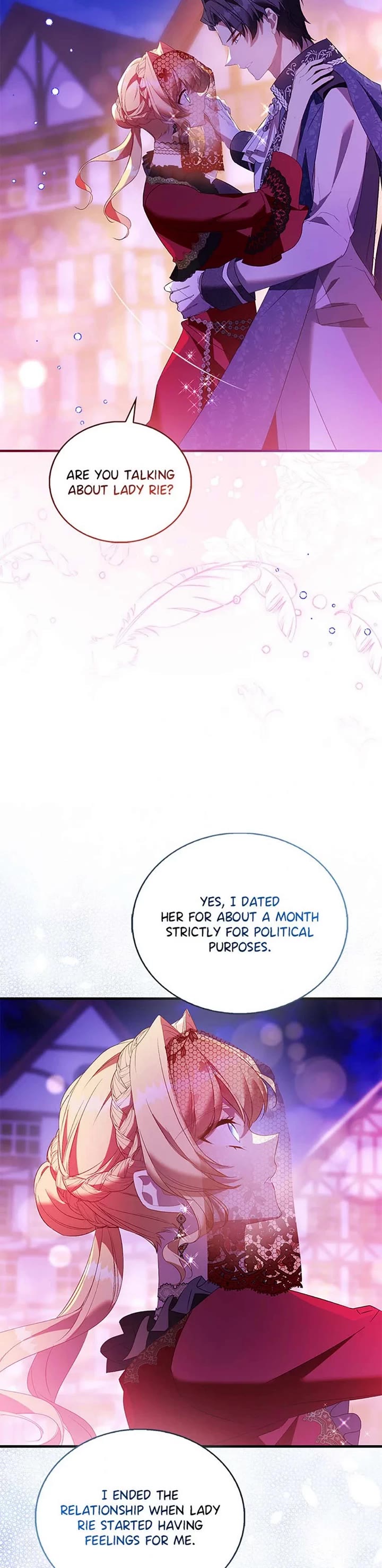 I'm a Fake Saintess But the Gods Are Obsessed With Me chapter 91 page 5