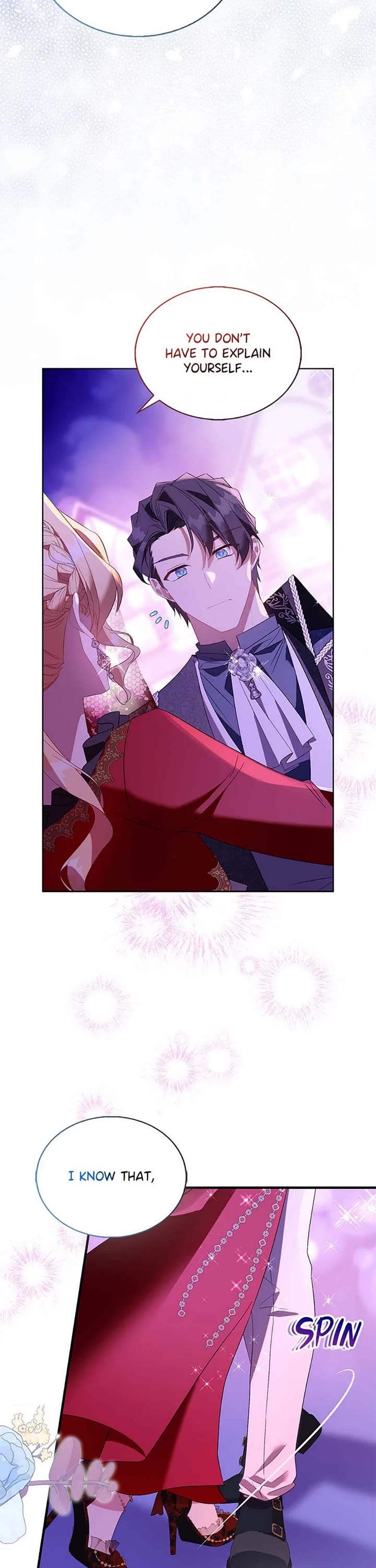 I'm a Fake Saintess But the Gods Are Obsessed With Me chapter 91 page 6