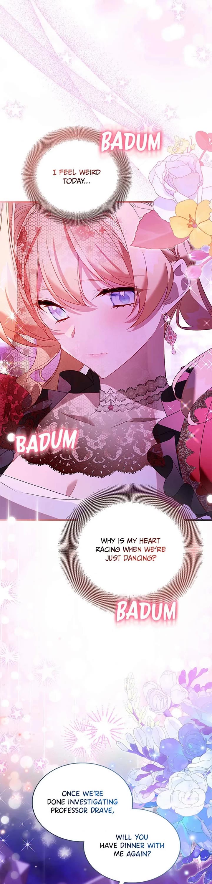 I'm a Fake Saintess But the Gods Are Obsessed With Me chapter 91 page 8