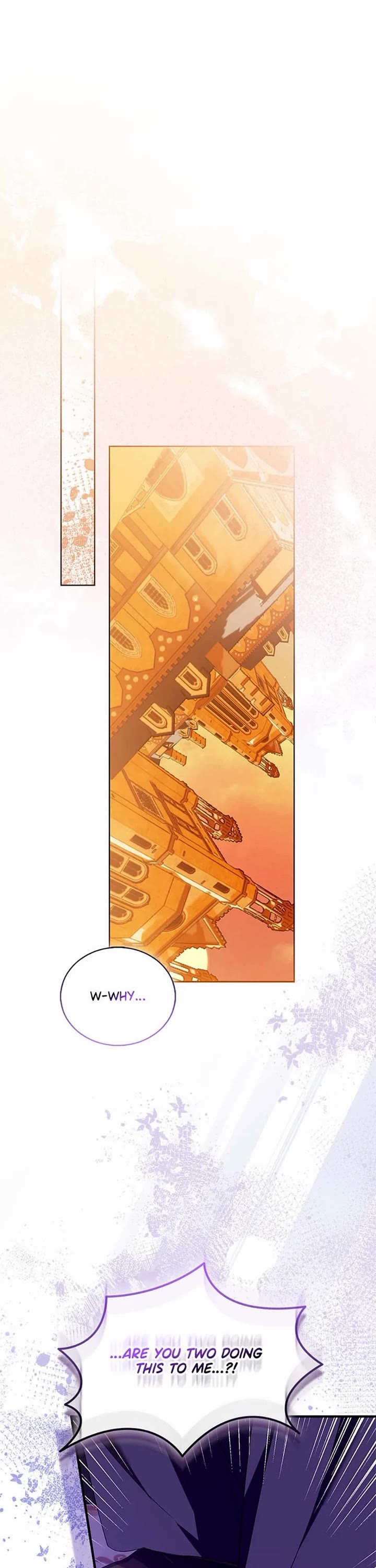 I'm a Fake Saintess But the Gods Are Obsessed With Me chapter 92 page 1