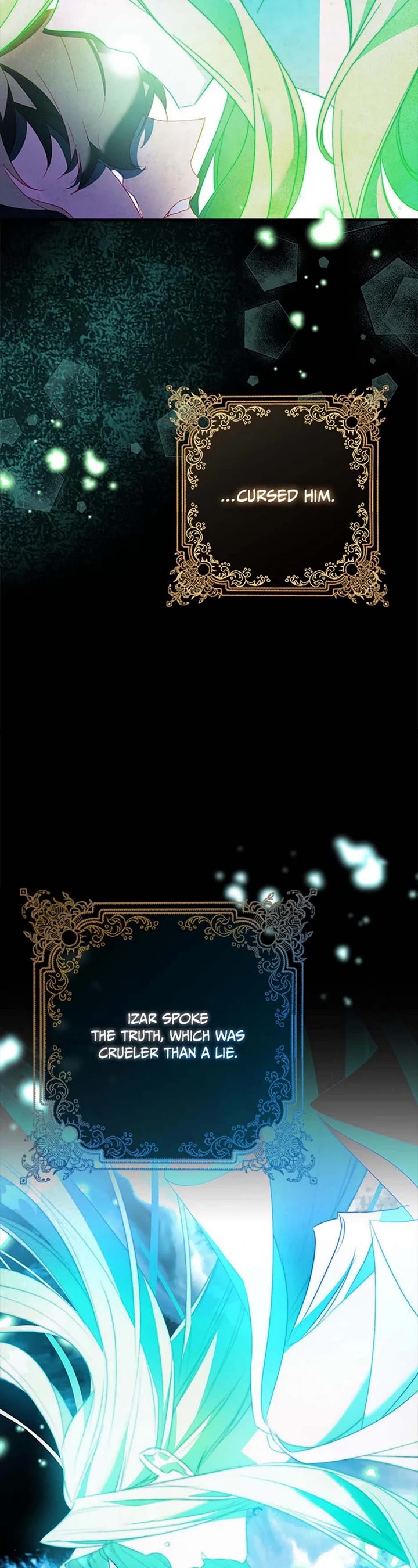 I'm a Fake Saintess But the Gods Are Obsessed With Me chapter 92 page 10