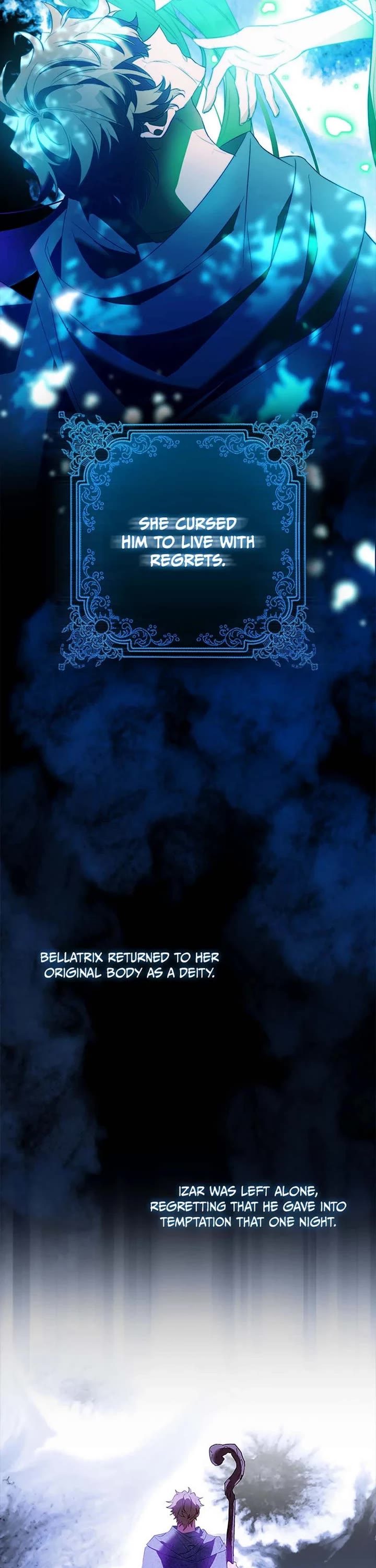 I'm a Fake Saintess But the Gods Are Obsessed With Me chapter 92 page 11