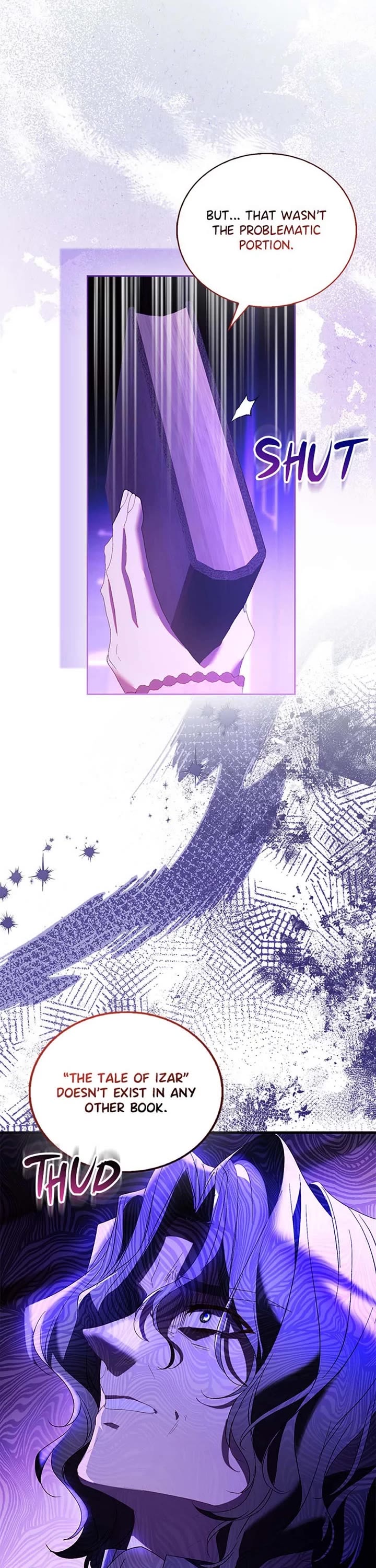 I'm a Fake Saintess But the Gods Are Obsessed With Me chapter 92 page 13