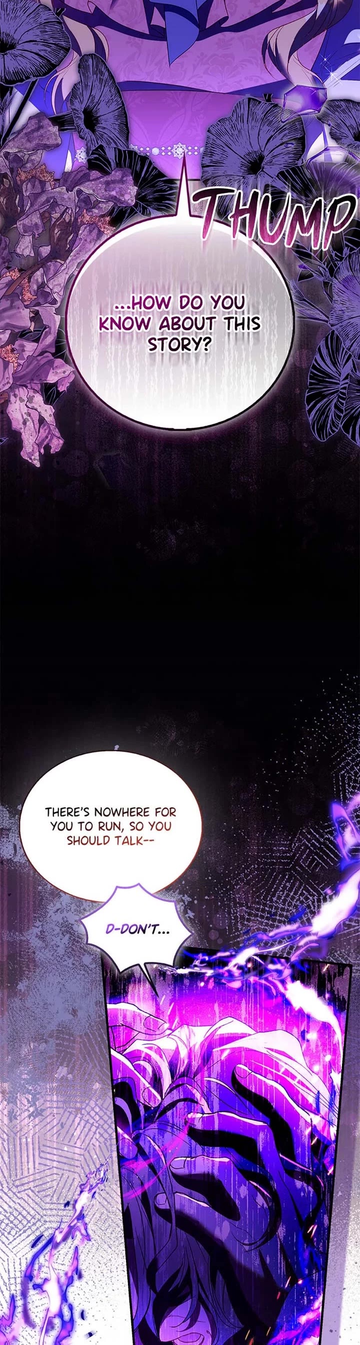 I'm a Fake Saintess But the Gods Are Obsessed With Me chapter 92 page 15