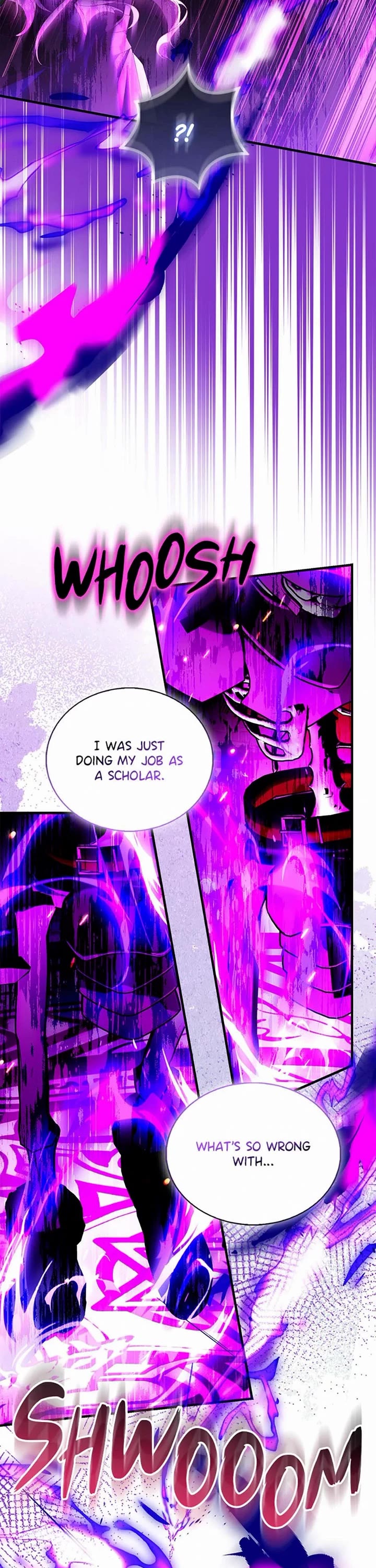 I'm a Fake Saintess But the Gods Are Obsessed With Me chapter 92 page 17