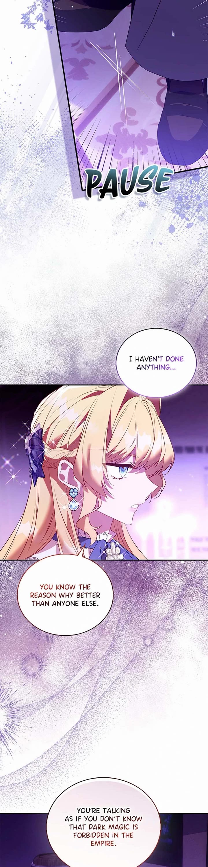 I'm a Fake Saintess But the Gods Are Obsessed With Me chapter 92 page 2