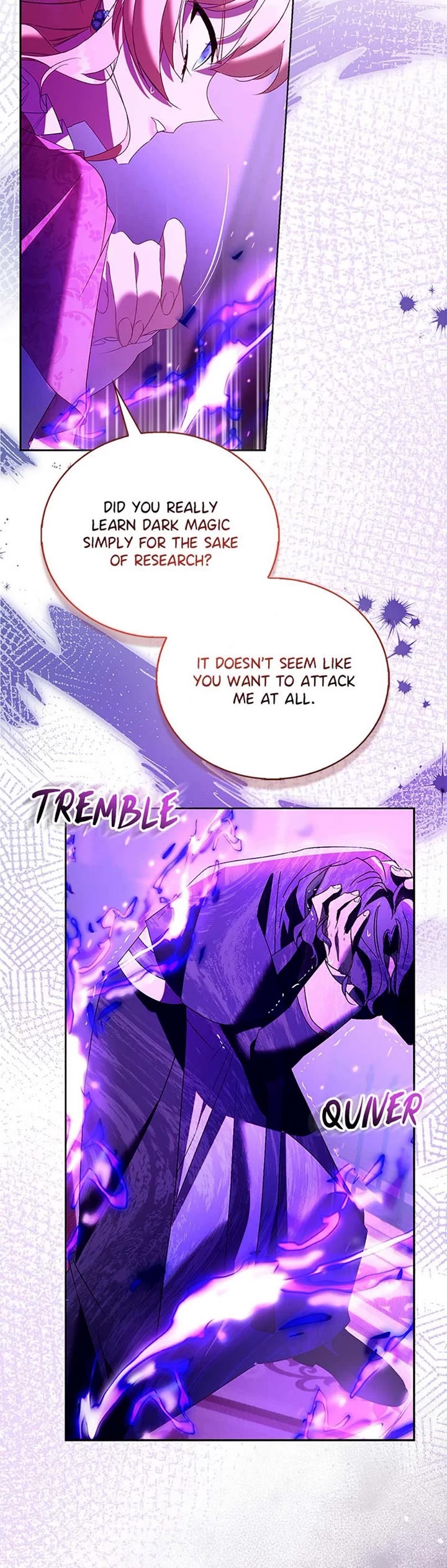 I'm a Fake Saintess But the Gods Are Obsessed With Me chapter 92 page 20