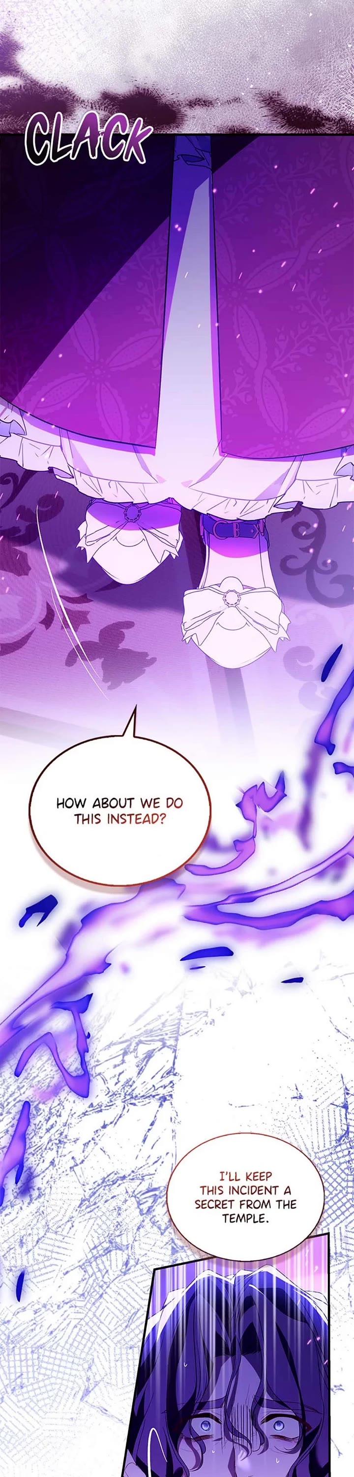 I'm a Fake Saintess But the Gods Are Obsessed With Me chapter 92 page 21