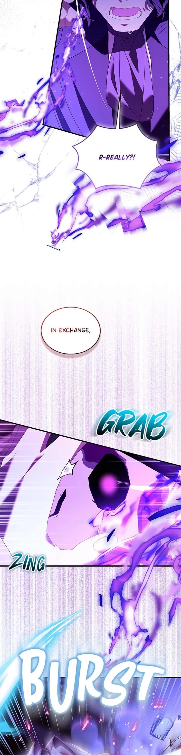 I'm a Fake Saintess But the Gods Are Obsessed With Me chapter 92 page 22