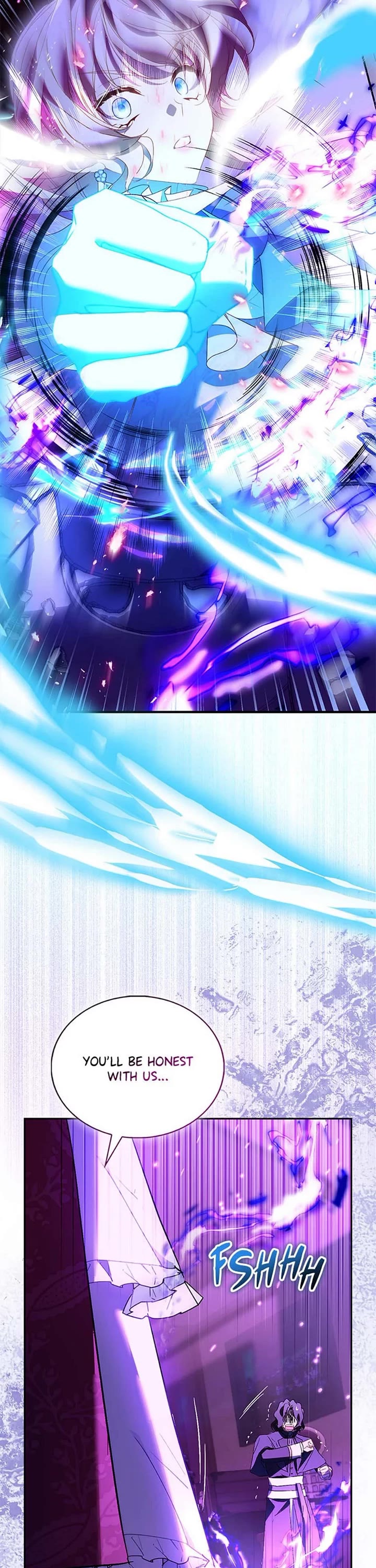 I'm a Fake Saintess But the Gods Are Obsessed With Me chapter 92 page 23