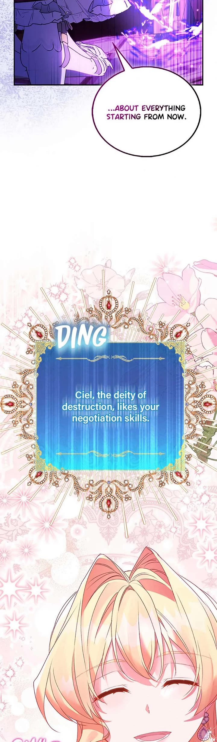 I'm a Fake Saintess But the Gods Are Obsessed With Me chapter 92 page 24