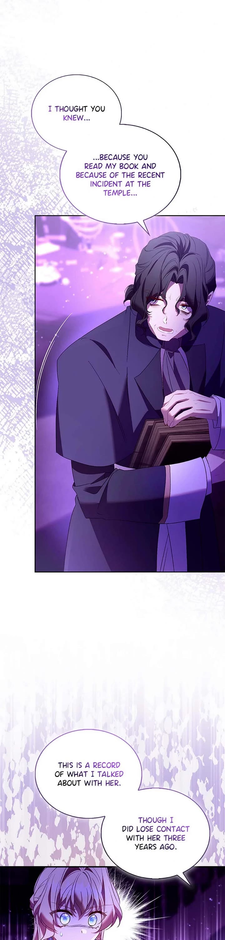 I'm a Fake Saintess But the Gods Are Obsessed With Me chapter 92 page 28