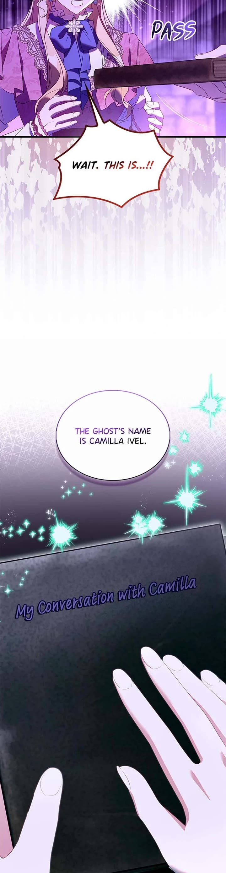 I'm a Fake Saintess But the Gods Are Obsessed With Me chapter 92 page 29