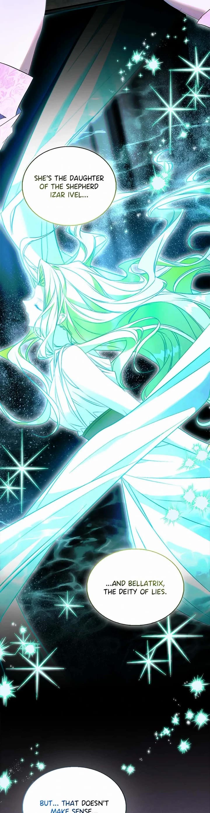 I'm a Fake Saintess But the Gods Are Obsessed With Me chapter 92 page 30