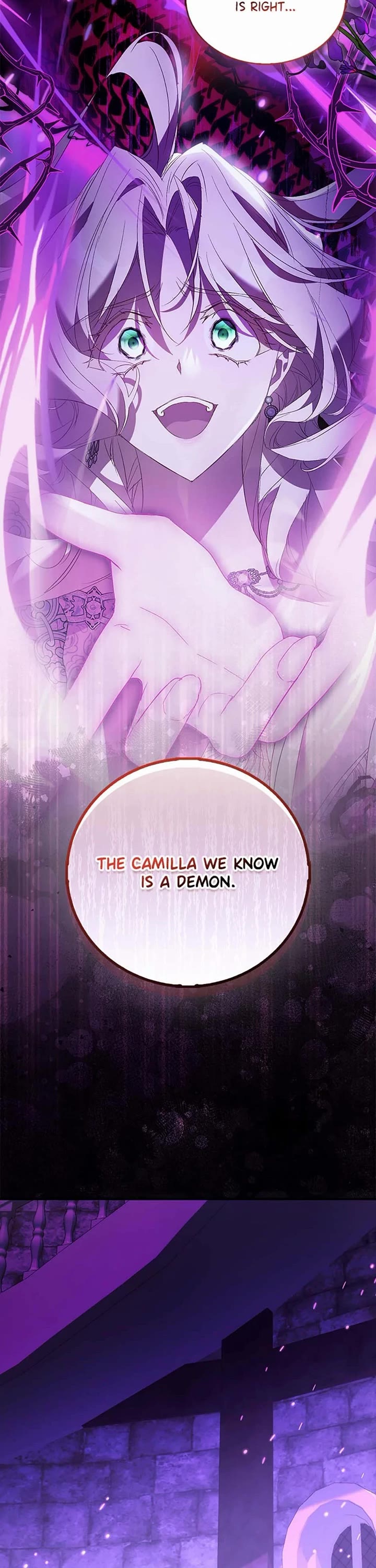 I'm a Fake Saintess But the Gods Are Obsessed With Me chapter 92 page 32