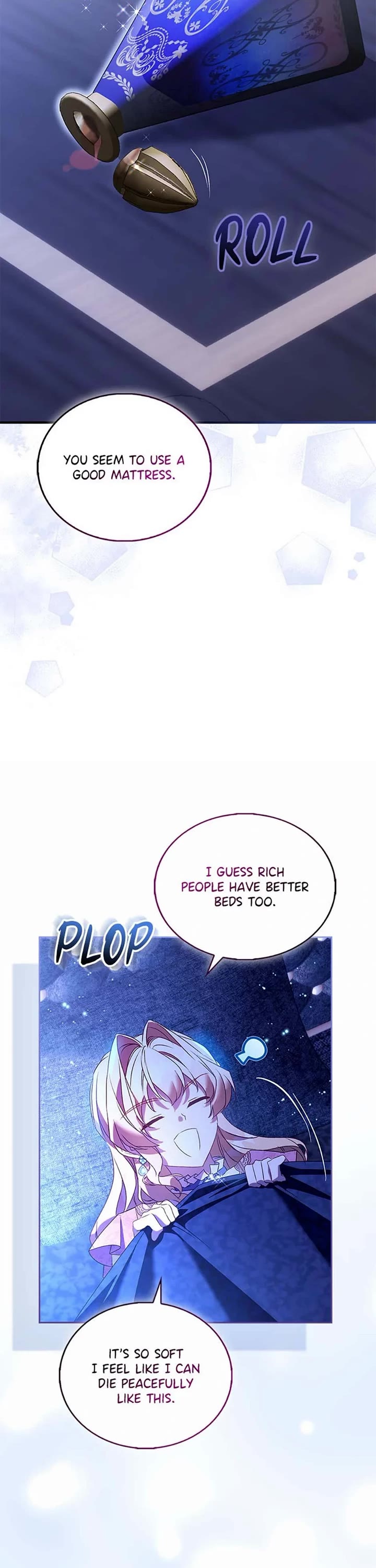 I'm a Fake Saintess But the Gods Are Obsessed With Me chapter 92 page 38