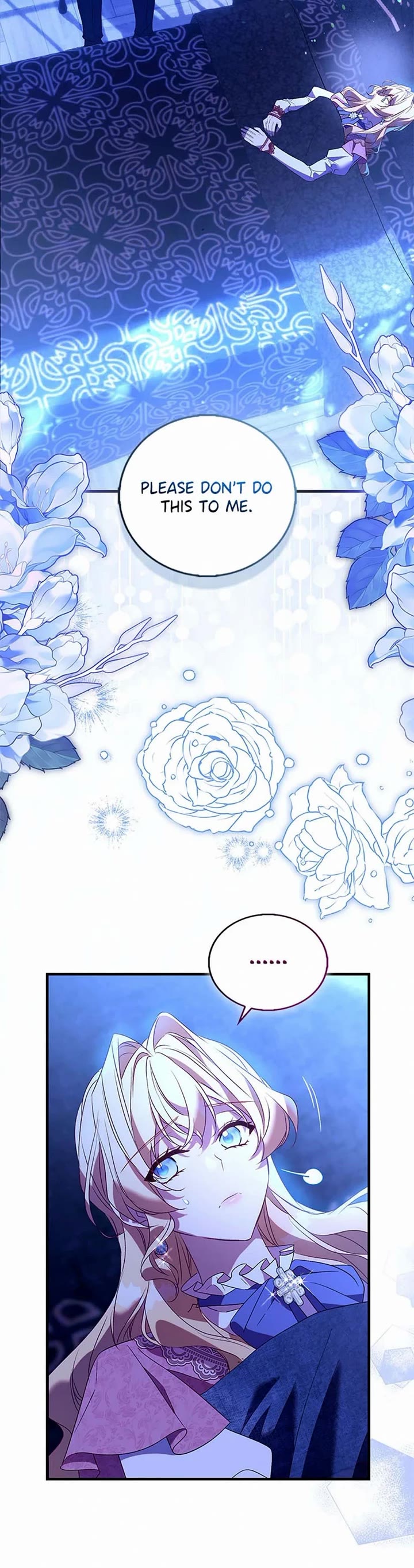 I'm a Fake Saintess But the Gods Are Obsessed With Me chapter 92 page 40