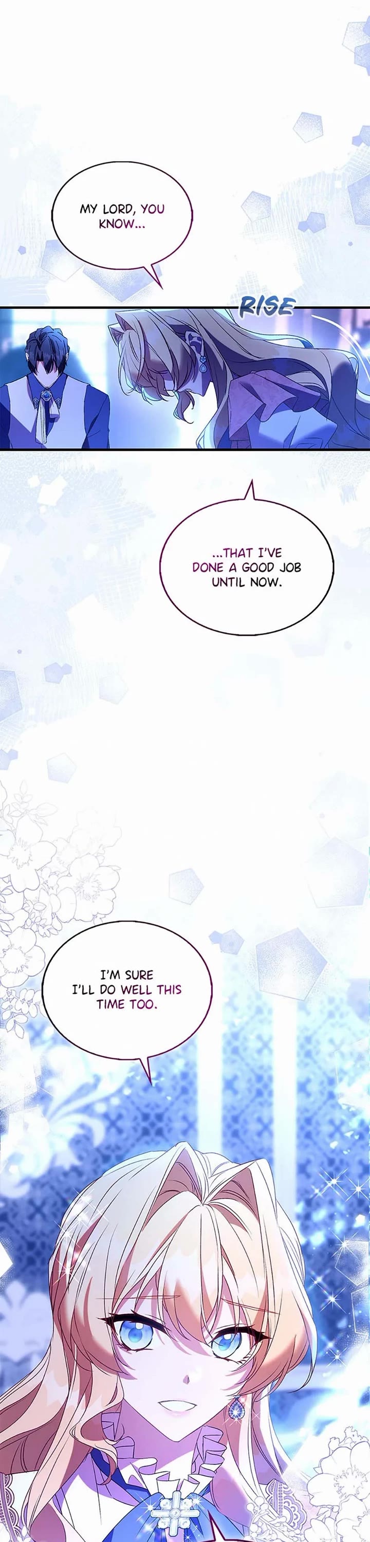 I'm a Fake Saintess But the Gods Are Obsessed With Me chapter 92 page 41