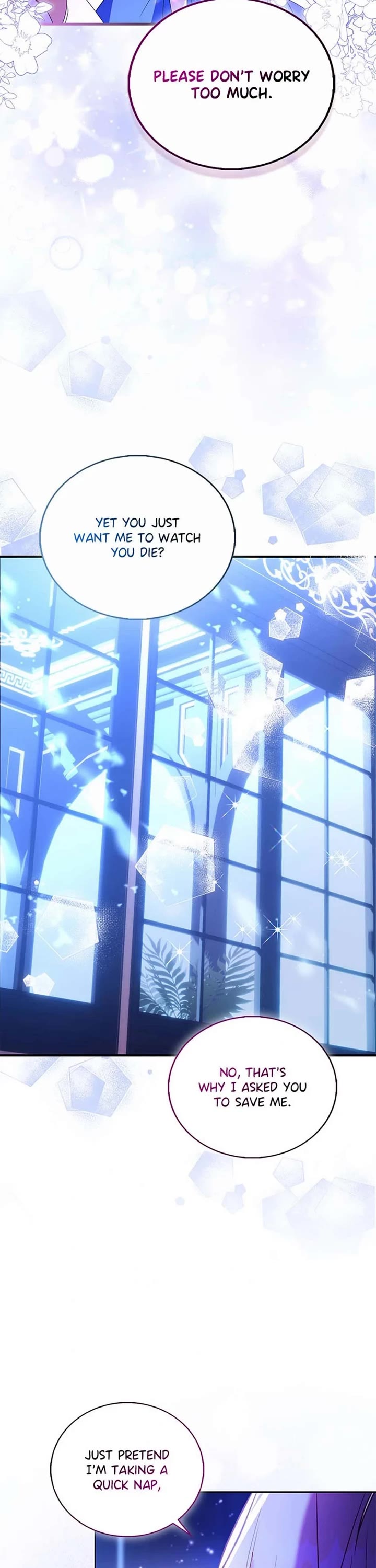 I'm a Fake Saintess But the Gods Are Obsessed With Me chapter 92 page 42