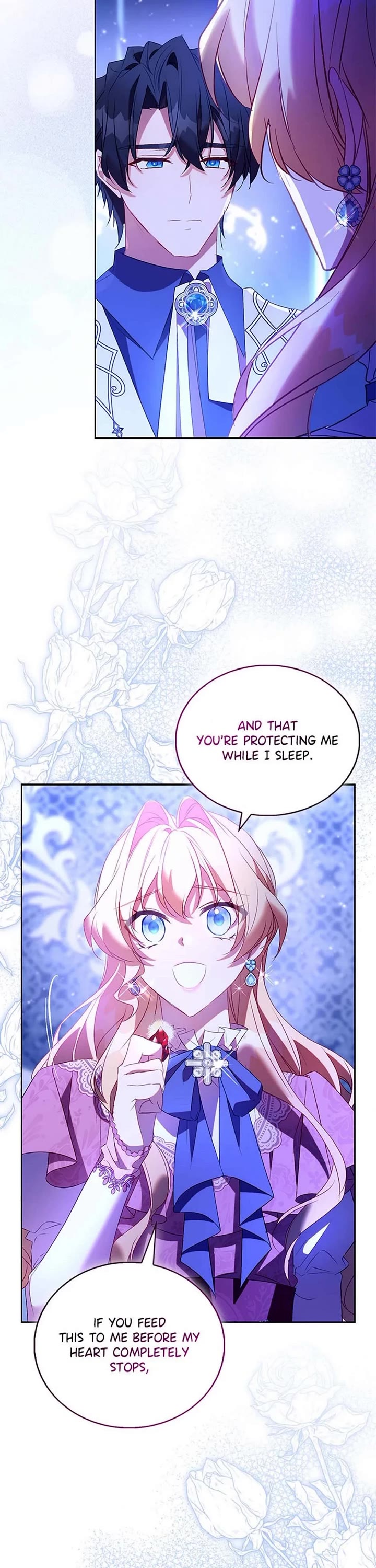 I'm a Fake Saintess But the Gods Are Obsessed With Me chapter 92 page 43