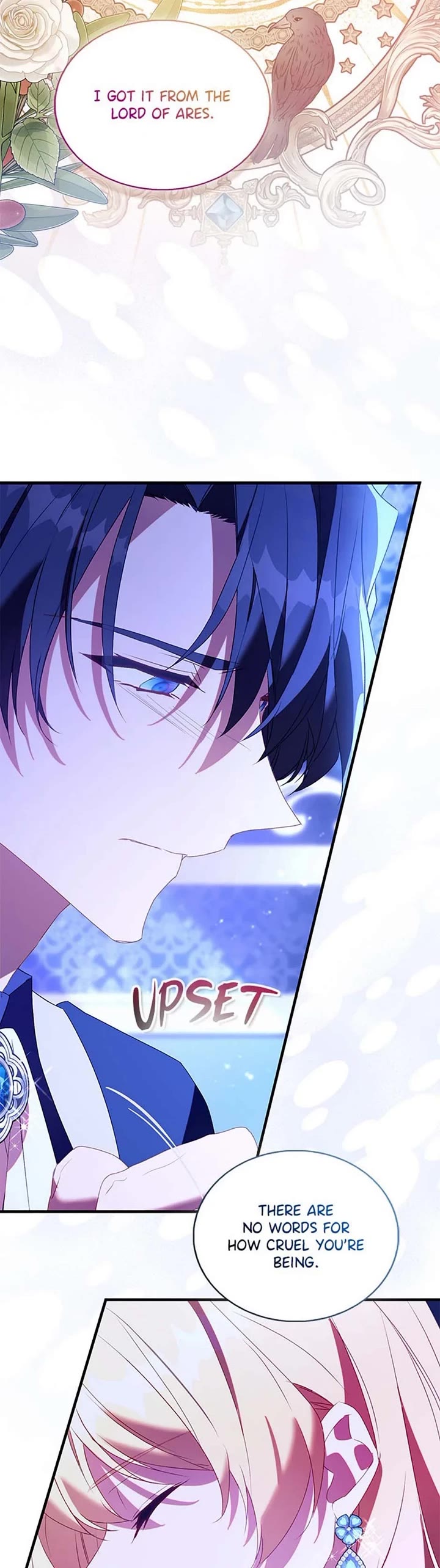 I'm a Fake Saintess But the Gods Are Obsessed With Me chapter 92 page 45