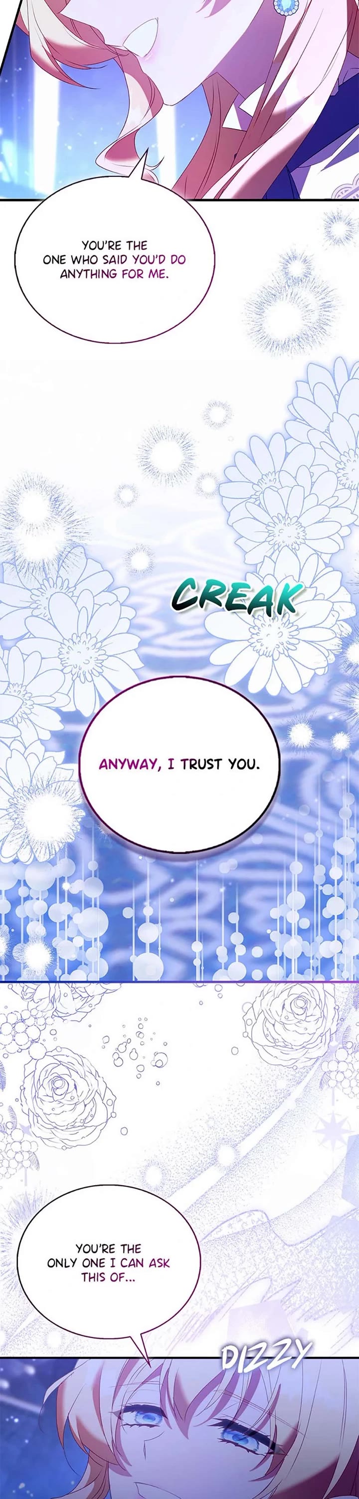 I'm a Fake Saintess But the Gods Are Obsessed With Me chapter 92 page 46