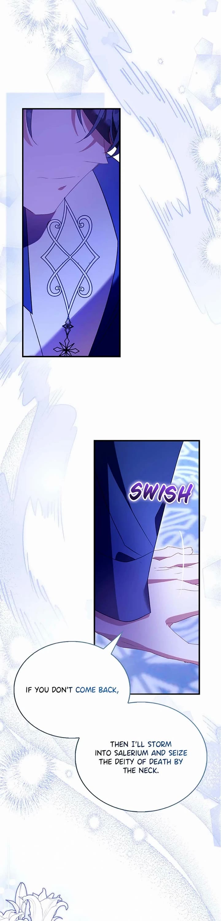 I'm a Fake Saintess But the Gods Are Obsessed With Me chapter 92 page 48