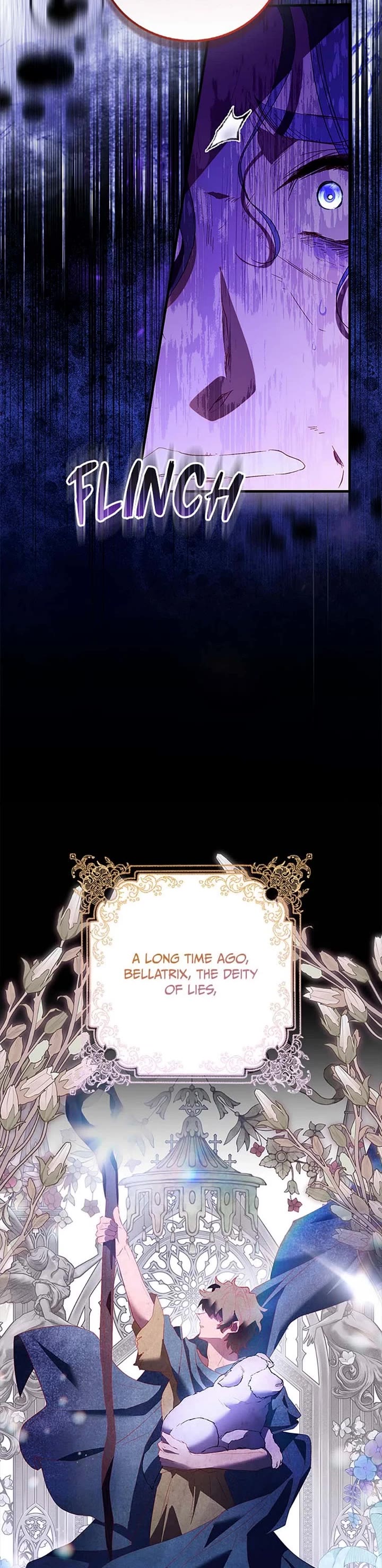 I'm a Fake Saintess But the Gods Are Obsessed With Me chapter 92 page 5