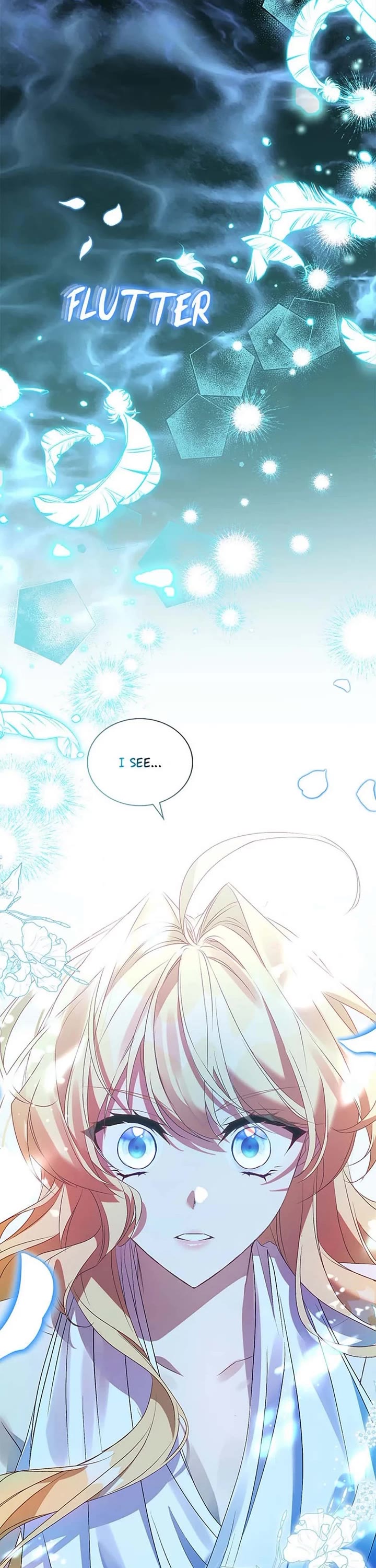 I'm a Fake Saintess But the Gods Are Obsessed With Me chapter 92 page 53