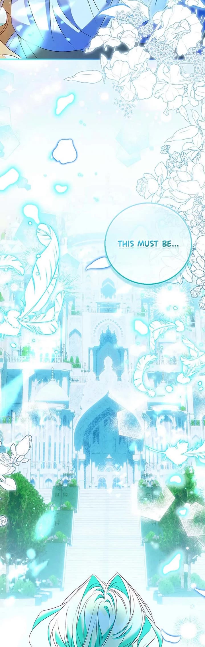 I'm a Fake Saintess But the Gods Are Obsessed With Me chapter 92 page 54