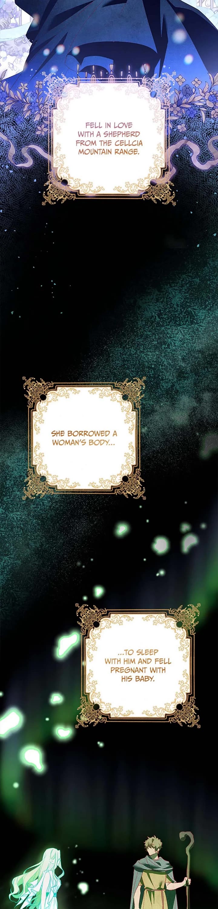 I'm a Fake Saintess But the Gods Are Obsessed With Me chapter 92 page 6